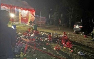 Lào Cai: Khai trừ Đảng Phó Bí thư Thường trực Đảng ủy xã lao xe vào đám đông