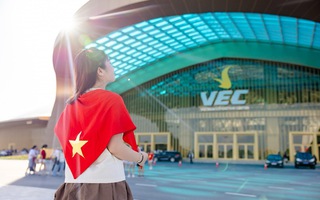 Khám phá địa điểm tổ chức Triển lãm thành tựu đất nước dịp 80 năm Quốc khánh