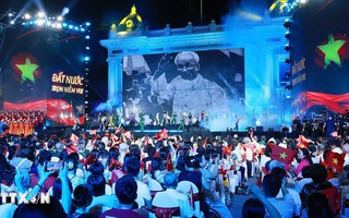 Hà Nội-Từ mùa Thu lịch sử năm 1945: Lan tỏa ý chí tự cường, khát vọng phát triển
