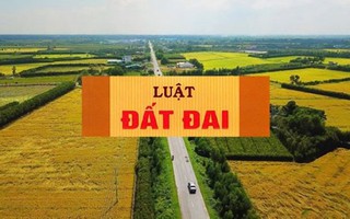 Sửa đổi, bổ sung một số điều của các Nghị định quy định chi tiết thi hành Luật Đất đai