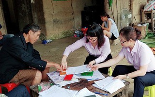 Lào Cai: Hơn 11 nghìn tỷ đồng vốn tín dụng chính sách được giải ngân 
