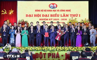 Thủ tướng: Đẩy mạnh phát triển và làm chủ công nghệ chiến lược, công nghệ lõi