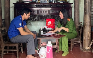 Cải tạo bằng tình người