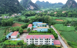 Khởi công 8 công trình giáo dục - đào tạo chào mừng 80 năm Quốc khánh