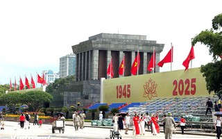 Hà Nội: Hứa hẹn mang đến những trải nghiệm khó quên dịp Quốc khánh 2/9