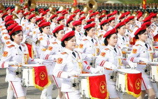 Phê duyệt kịch bản Lễ Kỷ niệm diễu binh, diễu hành 80 năm Cách mạng tháng Tám và Quốc khánh 2/9