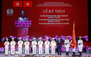Tổng Bí thư Tô Lâm: Xây dựng Công an Nhân dân có bản lĩnh thép, trái tim ấm