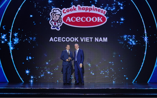 Acecook Việt Nam đạt giải thưởng ‘Best Companies to Work for in Asia 2025’