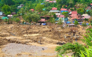 Bản Thái cổ Yên Hòa tan hoang sau lũ dữ, cuộc sống người dân gặp muôn vàn khó khăn