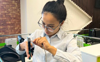 Từ cô gái dám ước mơ đến người tiên phong trong STEM
