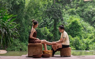 Đến Serena Resort Kim Boi đón Tết Độc lập với kỳ nghỉ 2 ngày thư thái, chỉ từ 1,4 triệu đồng/người