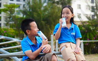 Thắp sáng những ước mơ và Hy vọng trong ngôi trường mới
