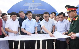 Bắc Ninh khởi công, khánh thành nhiều công trình chào mừng Quốc khánh 2/9