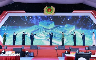 Thủ tướng: Dự án Trung tâm Dữ liệu Quốc gia thể hiện trí tuệ, khát vọng Việt Nam
