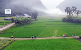 Trải nghiệm: Tour du lịch "chữa lành" giữa núi rừng Tây Bắc