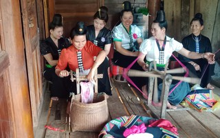 Xã vùng cao chuyển mình nhờ công tác tuyên truyền chính sách, pháp luật 