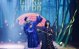Lê Việt Anh kể chuyện Thánh Gióng bằng âm nhạc đương đại