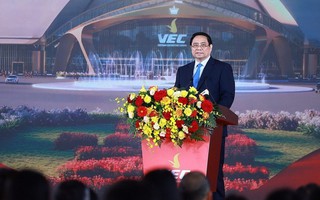 Thủ tướng: Không khí đặc biệt, khí thế đặc biệt, nỗ lực đặc biệt, sẽ tạo thành quả đặc biệt