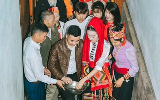Hồn cốt hôn nhân nơi non cao xứ Nghệ
