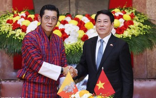 Việt Nam - Bhutan phấn đấu tăng trưởng kim ngạch thương mại, hợp tác du lịch