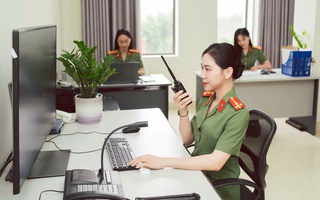 Công an Hà Tĩnh: Quan tâm phát triển đội ngũ cán bộ nữ