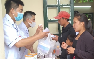 Cao Bằng: Điều tra đánh giá tình trạng dinh dưỡng bà mẹ và trẻ em dưới 5 tuổi