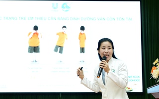 Truyền thông "Chăm sóc sức khỏe và cân bằng dinh dưỡng" cho hội viên, phụ nữ Tuyên Quang