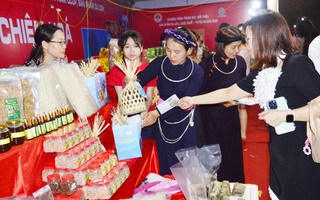 Tuyên Quang: "Chắp cánh" cho các sản phẩm OCOP vươn xa