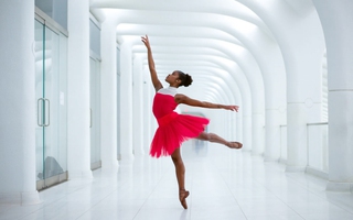 Ingrid Silva: Vũ công kiêm nhà hoạt động vì bình đẳng chủng tộc trong nghệ thuật ballet