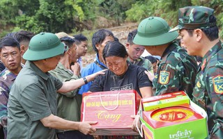 Phó Thủ tướng Trần Hồng Hà: Bảo vệ người dân bằng mọi giá trước thiên tai