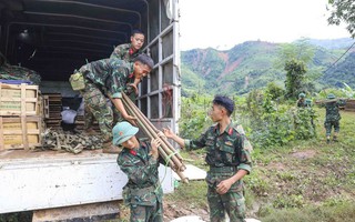 Hỗ trợ khẩn cấp kinh phí cho các tỉnh Sơn La, Điện Biên và Nghệ An khắc phục hậu quả mưa lũ