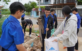 "Ngày Chủ nhật xanh": Nền tảng xây dựng đô thị xanh, sạch, sáng ở TP Huế