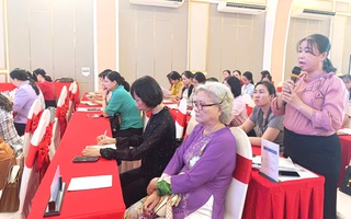 An Giang: Tập trung nâng cao năng lực cán bộ Hội cơ sở để đáp ứng yêu cầu trong bối cảnh mới