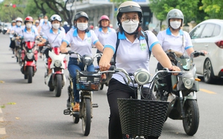 Hà Nội, TPHCM thúc đẩy chuyển đổi sang giao thông công cộng, giao thông xanh