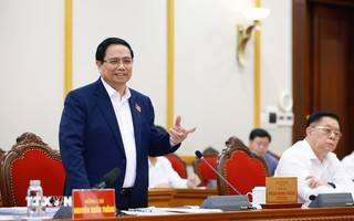 2 Tổ công tác của Bộ Chính trị làm việc với 4 Ban Thường vụ Tỉnh ủy