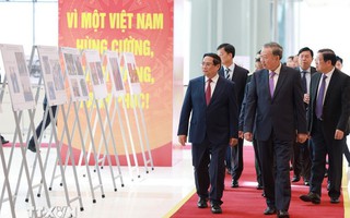 Kỷ niệm 80 năm thành lập Chính phủ nước Cộng hòa xã hội chủ nghĩa Việt Nam
