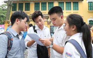Công bố điểm chuẩn đại học 2025 từ chiều 20/8