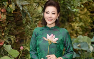 Diễn viên Thanh Hương làm giám khảo cuộc thi Hoa hậu Văn hóa Việt Nam 2025 