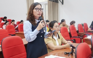 Phụ nữ TPHCM: Nhiều ý kiến tâm huyết góp ý dự thảo các văn kiện Đại hội Đảng