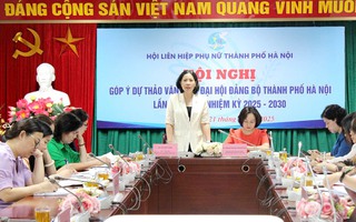 Hà Nội: Cần có thêm chính sách thai sản, nhà trẻ để giảm gánh nặng cho phụ nữ