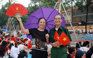 Những vị trí lý tưởng để xem các buổi Tổng hợp luyện và Lễ diễu binh, diễu hành chính thức ngày 2/9