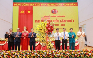 Phường Chánh Hiệp cần tập trung cho các dự án trọng điểm để tạo động lực phát triển