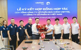 Hi1 - sàn TMĐT F2C tiên phong 'bắt tay' Viettel Post để tạo lợi thế kép công nghệ - logistics