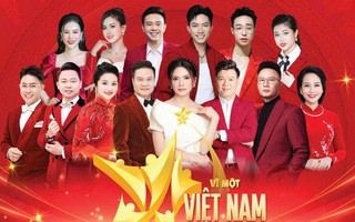 Tổng hợp các chương trình nghệ thuật đặc sắc dịp Quốc khánh 2/9 tại Hà Nội