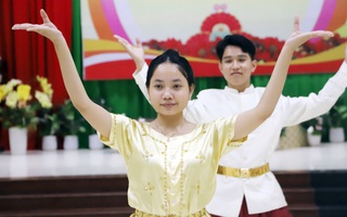 Người trẻ Khmer gìn giữ và phát huy nghệ thuật múa truyền thống