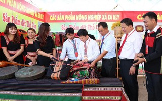 Ea Kly phấn đấu đạt nông thôn mới kiểu mẫu vào năm 2030