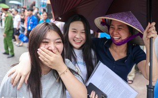 Xuất hiện nhiều ngành học có điểm chuẩn "đỉnh nóc kịch trần" 30 điểm