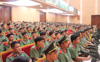 Đảm bảo tuyệt đối an ninh, an toàn tại Lễ kỷ niệm A80