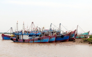 Triển khai Sở Chỉ huy tiền phương của Chính phủ phục vụ chỉ đạo ứng phó bão số 5