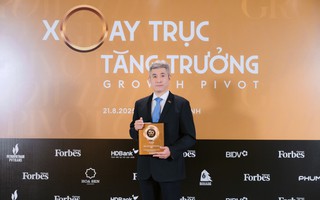 13 năm vững vị thế Top 50 Công ty niêm yết tốt nhất Việt Nam của DHG Pharma